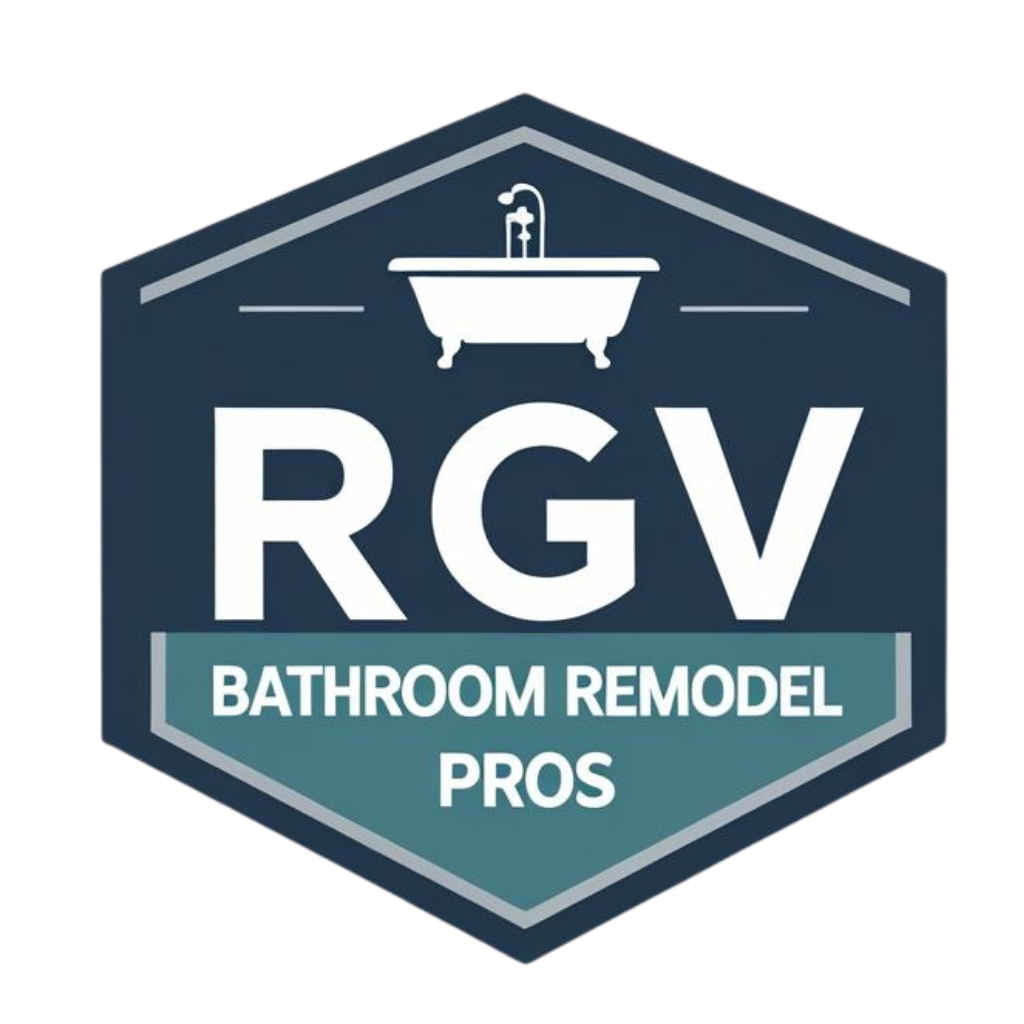 Weslaco Bathroom Remodeling Logo